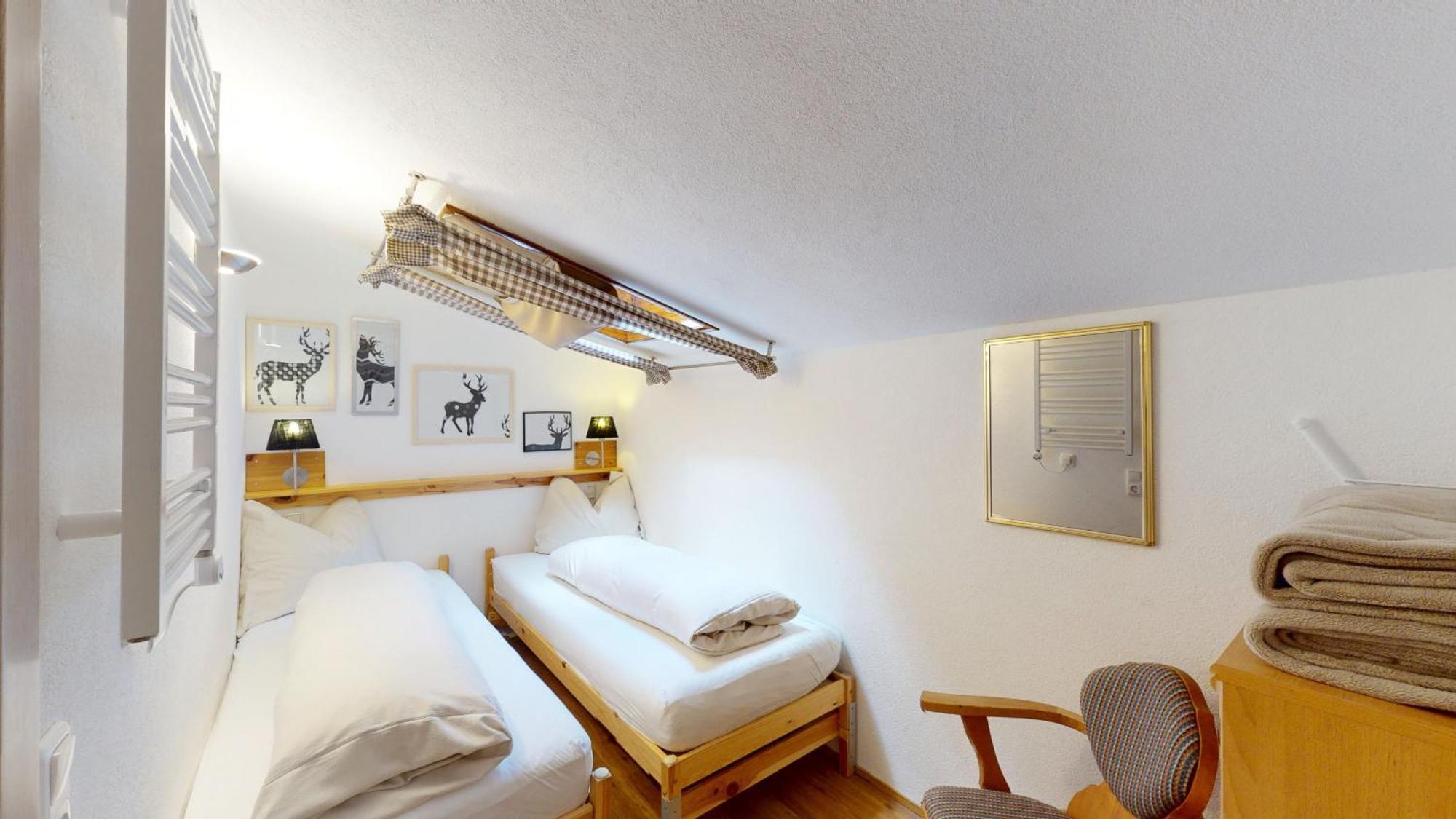 Alpine Style Kaprun Apartment Exterior foto