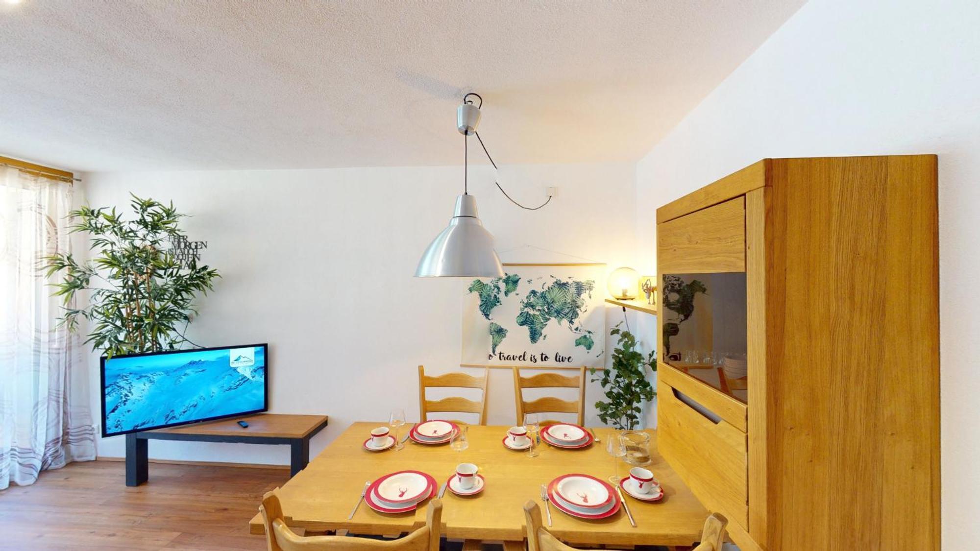 Alpine Style Kaprun Apartment Exterior foto